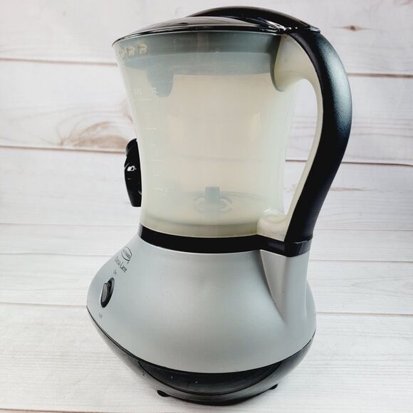 Cocoa Latte Hot Drink Maker Cocoa Motion Model CM300BR Back To Basics - Picture 6 of 12